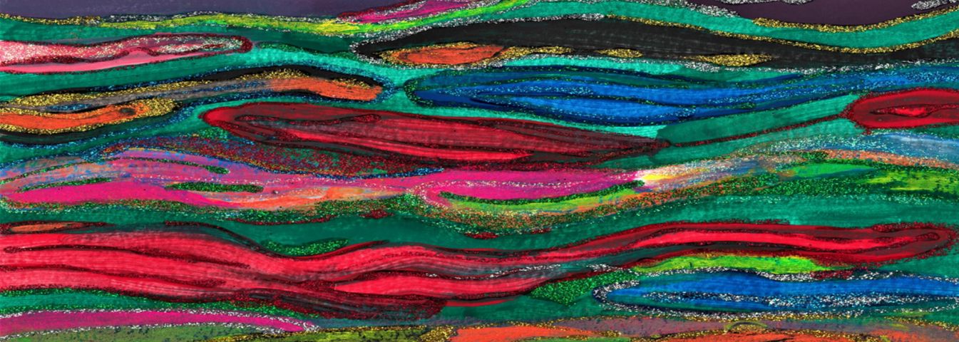 Uma flora amazônica: conexões eco(flor)arte nas aquarelas de